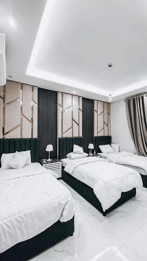 Apartament سيلينا هاوس Dżedda