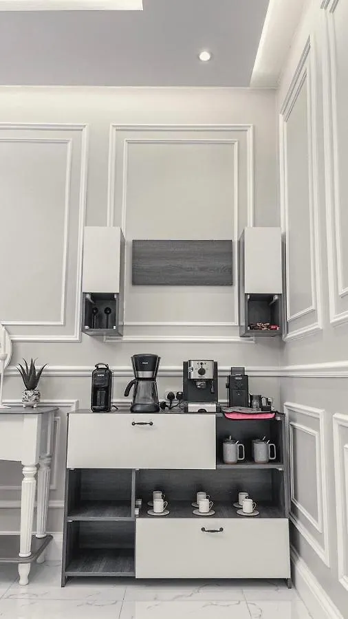 Apartament سيلينا هاوس Dżedda